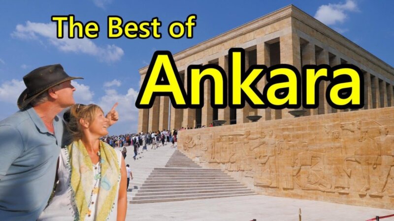 discover the hidden gems of ankara, turkey's capital!