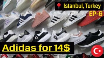 Descubre el intrigante mercado falso de Estambul 2021 con subtítulos en inglés ep-6.