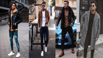 Descubre las últimas tendencias de moda y estilo para hombre en invierno y consigue los mejores conjuntos informales.