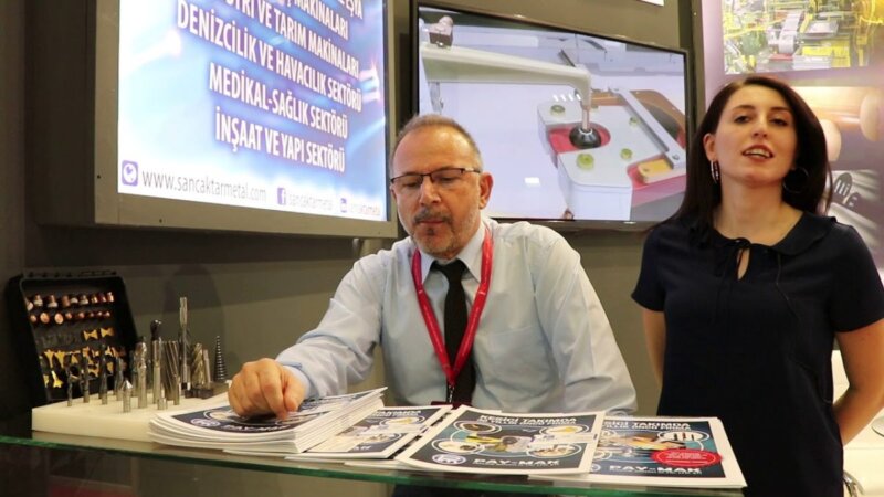 discover the latest steel cutting tools at metal expo 2018 - what's new?
