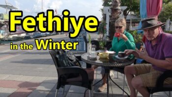 discover the magic of fethiye in winter - a hidden wonderland awaits!