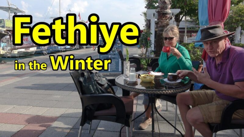 discover the magic of fethiye in winter - a hidden wonderland awaits!