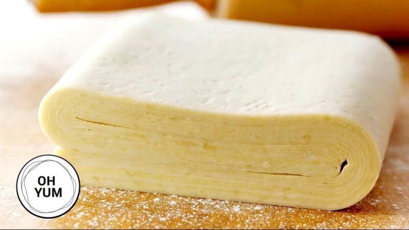 Discover The Secrets Of Perfect Puff Pastry From A Pro Baker! From Turkey discover the secrets of perfect puff pastry from a pro baker!