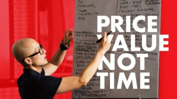 discover the secrets of pricing design work creatively. are hourly rates the best option?