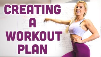 scopri i segreti per costruire il tuo piano di allenamento efficace!