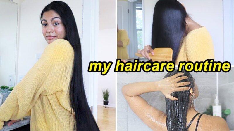 discover the secrets to super long, healthy hair.