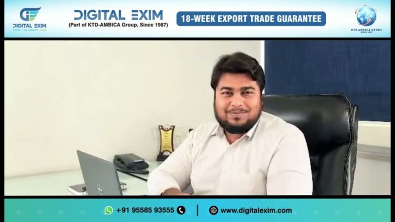 discover the shortcut to successful exports! unlock the secrets to start your own business in just 18 weeks!