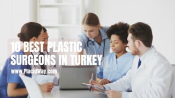 discover the top 10 plastic surgeons in turkey - find your perfect match!