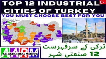 discover the top 12 industrial cities of turkey and find the perfect fit for you, your family, and your business.