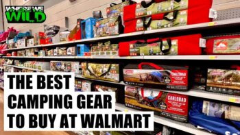 discover the top walmart camping gear!