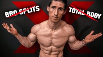 Entdecken Sie den ultimativen Muskelaufbau-Workout-Split!