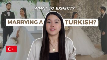 discover the unexpected journey of dating and marrying a turkish man.