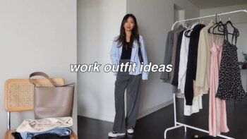 discover your perfect office outfit! casual workwear ideas in our lookbook.
