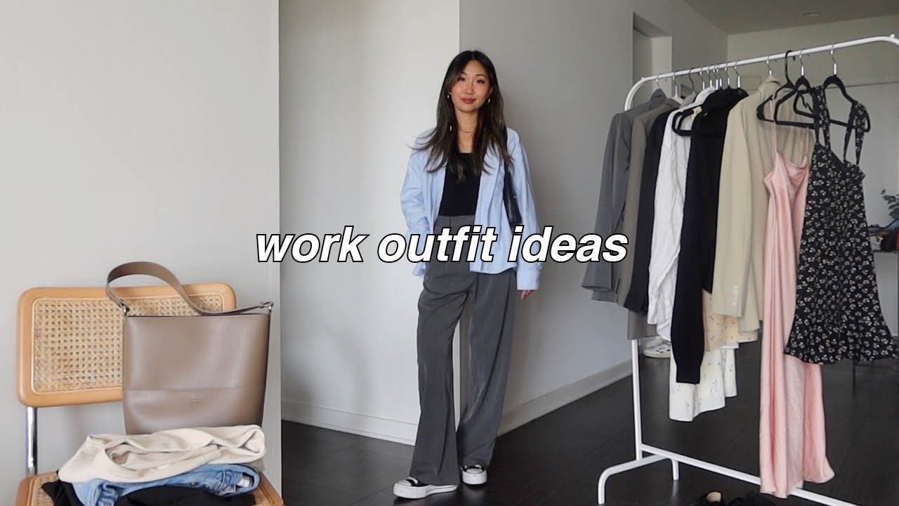 Discover your perfect office outfit! Casual workwear ideas in our lookbook.