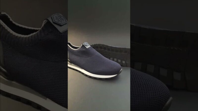 elevate your style with chic smart casual sneakers - step up your shoe game!