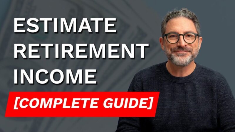 estimate retirement plan income: uncover all you need to know in this complete guide!
