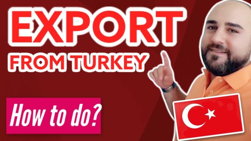 expand your business reach: register for global exports in turkey – #dropshipping and amazon seller opportunities await!