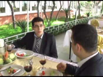 experience authentic turkish culture in this captivating business dinner video! taste the flavors, hear the conversations.