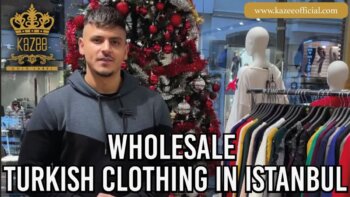 explore istanbul's wholesale turkish clothing