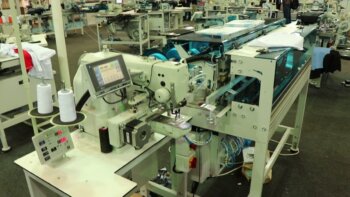 explore the innovative nextron robotech #4 lb 600 sewing automation machines. made in turkey for global exporting.