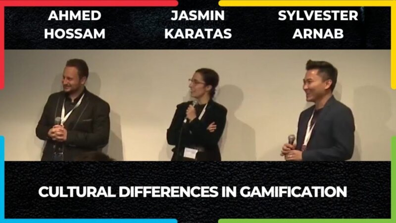 "exploring fascinating cultural differences in gamification" - sylvester arnab, ahmed hossam & jasmin karatas