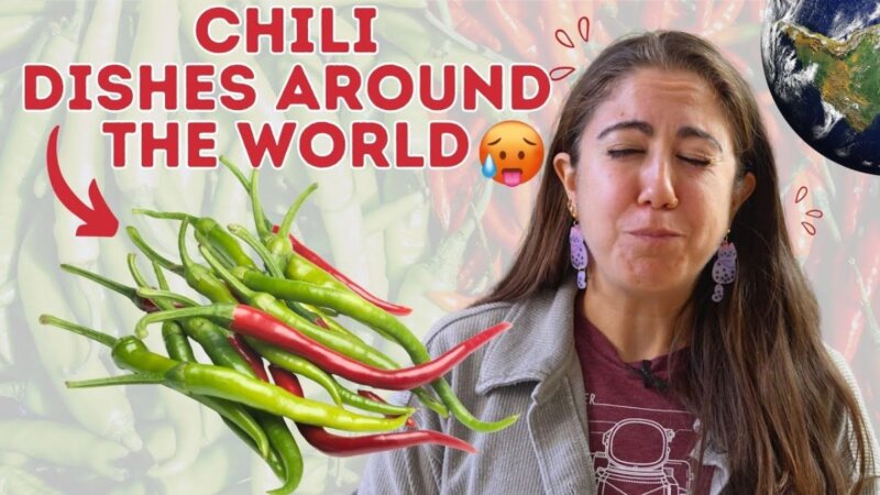 Exploring Global Spice: 5 Chili Dishes To Ignite Your Taste Buds! From Turkey exploring global spice: 5 chili dishes to ignite your taste buds!