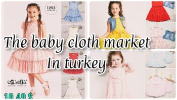 esplorare opportunità di investimento: attività di abbigliamento per bambini a Istanbul, Turchia 2022