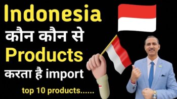 Export aus Indien nach Indonesien: Top-Produkte und Details von Rajeev Saini