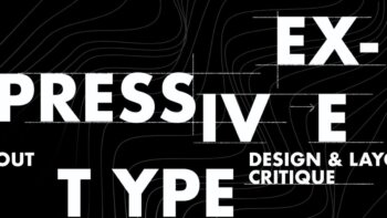 expressive typography: unlocking design secrets (cutdown)