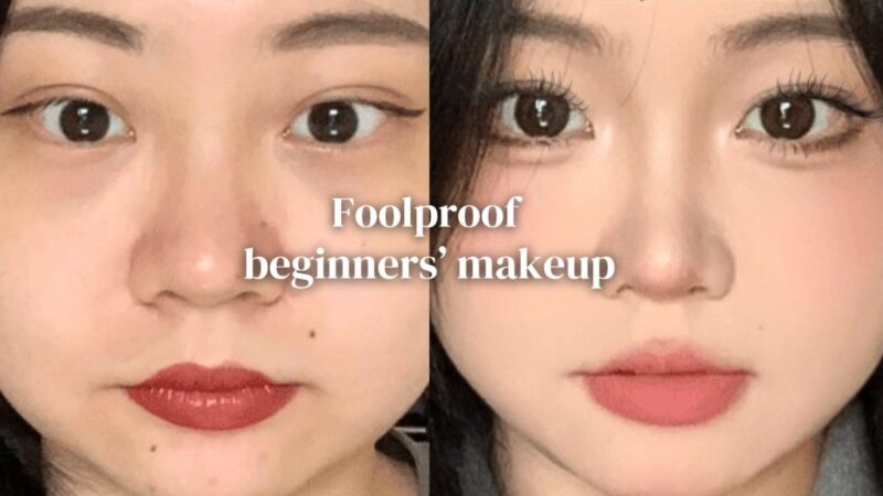 Foolproof Makeup Tutorial: Lasts 4 Years In College?! From Turkey foolproof makeup tutorial: lasts 4 years in college?!