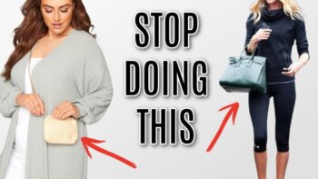 find your perfect match with handbag styling tips!