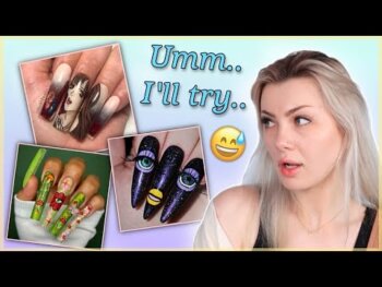 get inspired! recreating your nail designs.