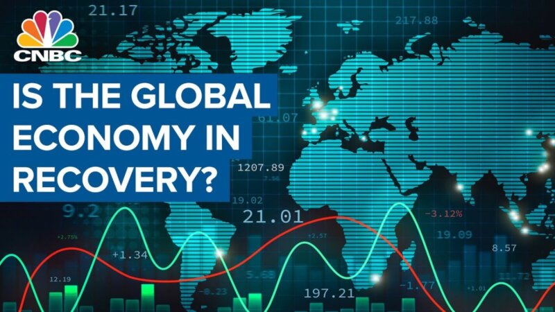 global economy's 'asynchronous' recovery sparks intrigue - kkr's henry mcvey