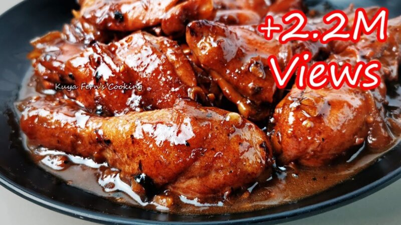 have you tried this amazing, simple chicken recipe? you won't believe the delicious results!