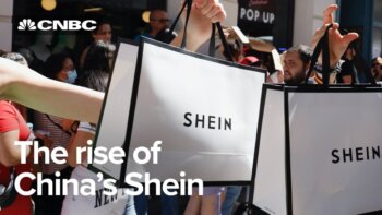 how is shein outperforming fashion giants like asos, h&m, and zara in china?