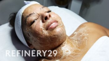 is a $350 enzyme therapy facial worth it? | macro beauty