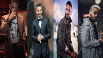 Los mejores atuendos elegantes de Maluma: revelando su inspiración en la moda masculina