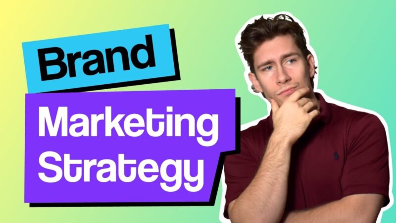 master the art of brand marketing in 3 simple steps. what's your secret?