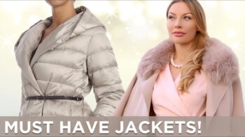must-have jackets for every stylish woman! which ones will you choose?
