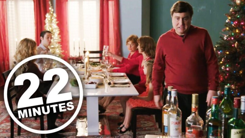 ¿Afrontando restricciones dietéticas en la cena de Navidad? Guía de 22 minutos.