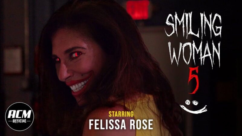 Smiling Woman 5: A Chilling New Chapter In This Terrifying Series. From Turkey smiling woman 5: a chilling new chapter in this terrifying series.