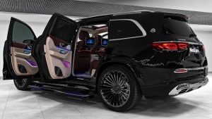 2022-2023 年最佳豪華 SUV：值得期待什麼？