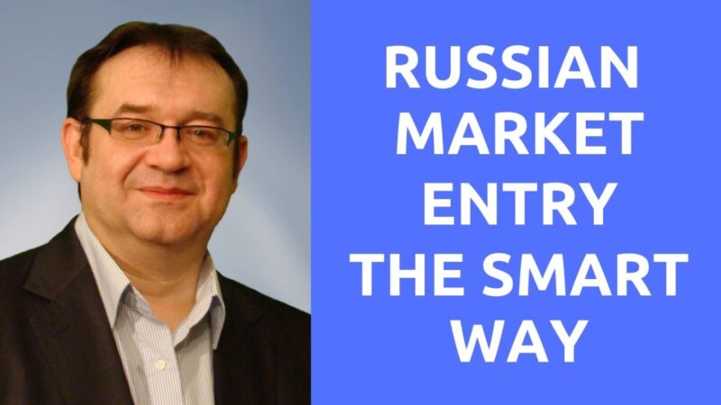 Der Schnellstart: Entdecken Sie die beste Strategie für den Markteintritt in Russland
