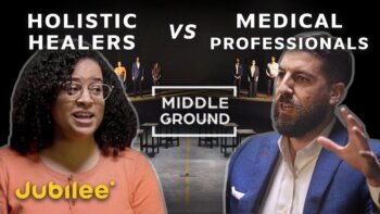 the truth behind miracle healings. doctors vs holistic healers.