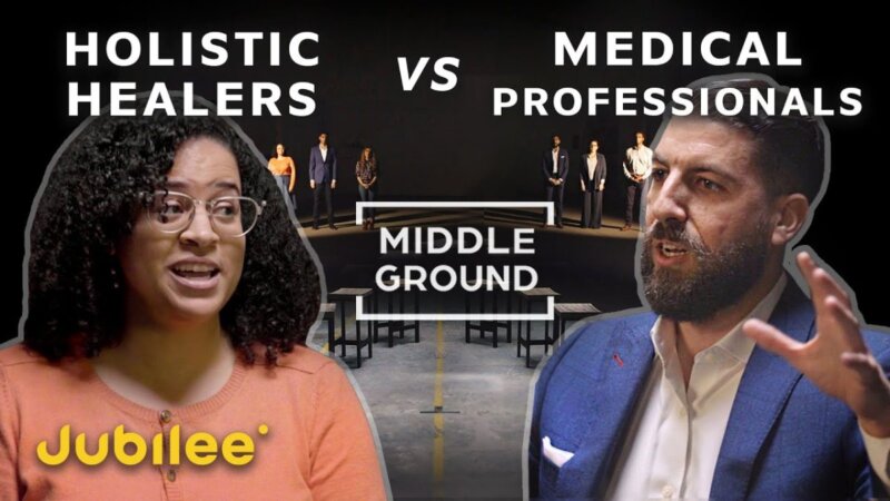 the truth behind miracle healings. doctors vs holistic healers.