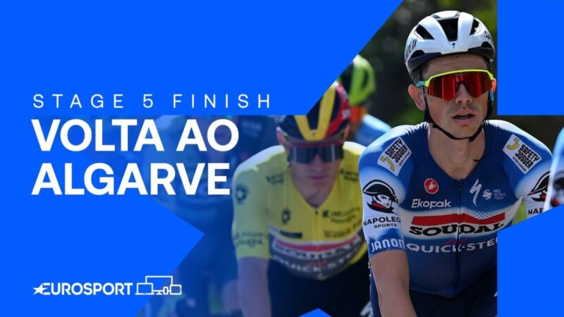 thrilling finish on the mountaintop! who will conquer stage 5? 🚵✨