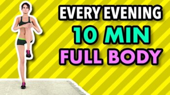 transform your body with just 10 minutes a day – try it now!