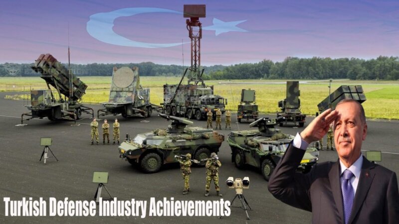 türkiye's defense industry export exceeds target, what's next?