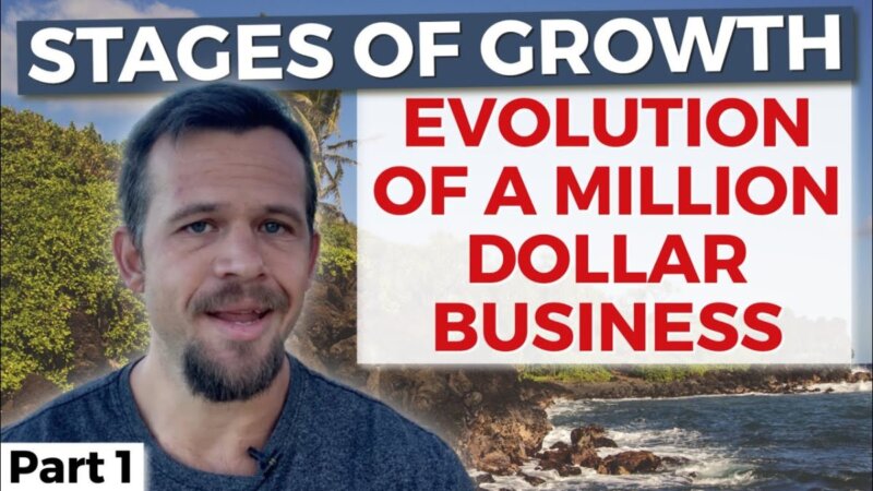 uncover the fascinating evolution of a million dollar business!