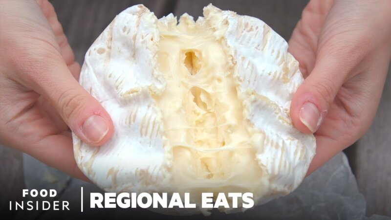 Uncover The Secret Behind Traditional French Camembert | Explore Regional Eats From Turkey uncover the secret behind traditional french camembert | explore regional eats